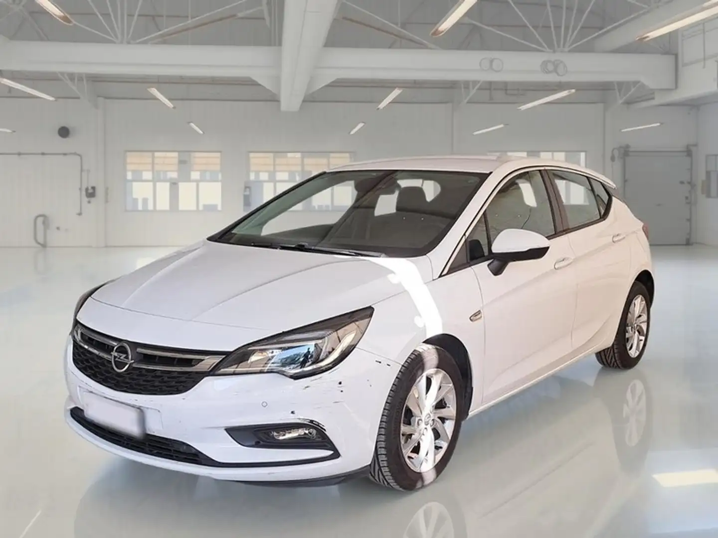 Opel Astra 1.6 CDTI Business 110cv S&S MT6 5 PORTE - 1