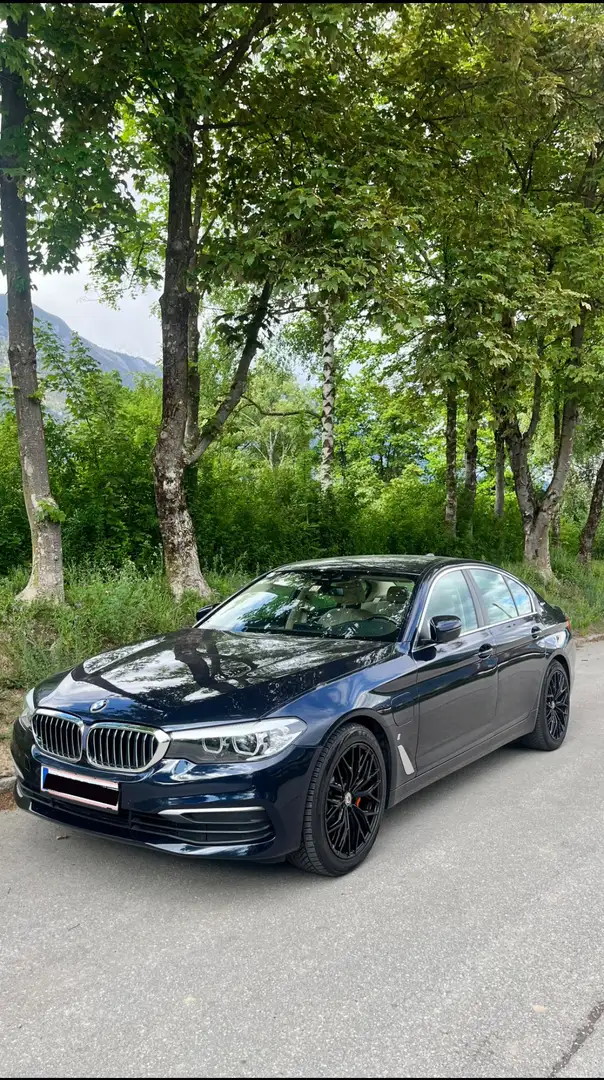 BMW 530 530e PHEV iPerformance - 1