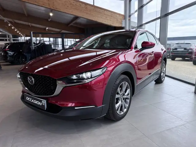 Mazda CX-30 CX-30 2021 2.0 SA-G M HYBRID 122CH 122 BVA6 SPORTLINE 180