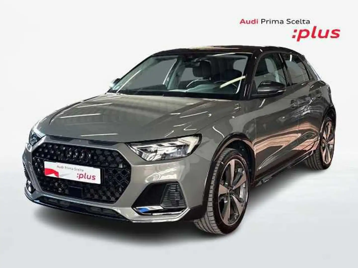 Audi A1 II 2022 allstreet allstreet 30 1.0 tfsi Identity Grau - 1