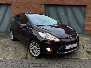 Fiesta 1.25i Titanium || GARANTIE