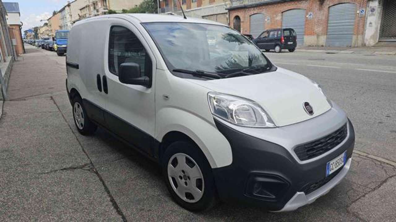 Fiat Fiorino QUBO 1.3 MJT 95CV SX (N1)