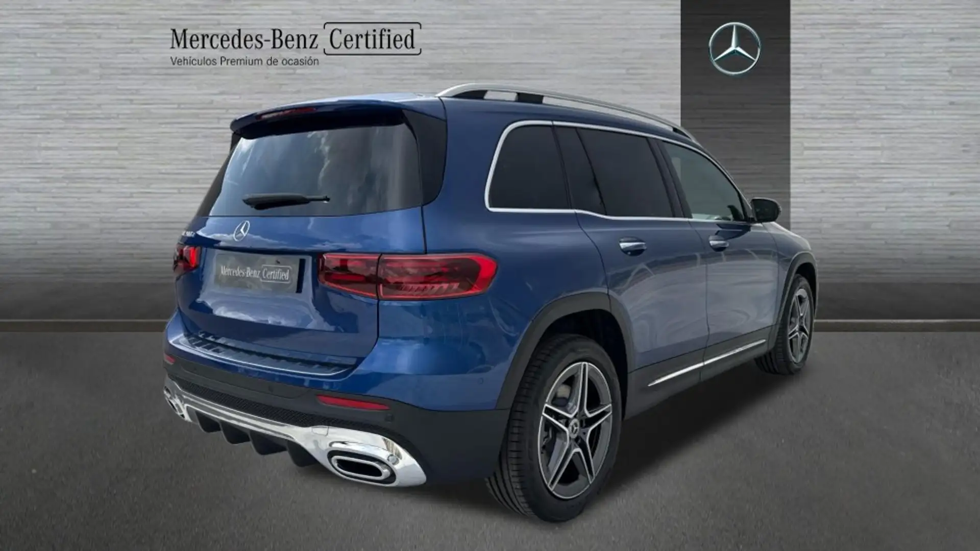 Mercedes-Benz GLB 200 d - 2