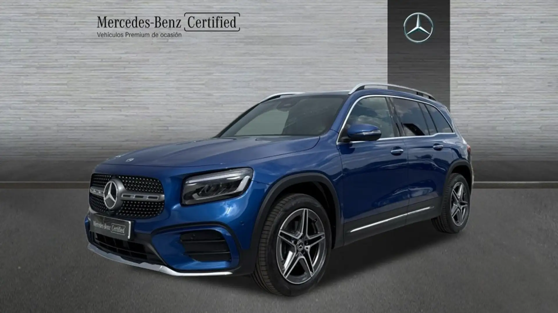 Mercedes-Benz GLB 200 d - 1