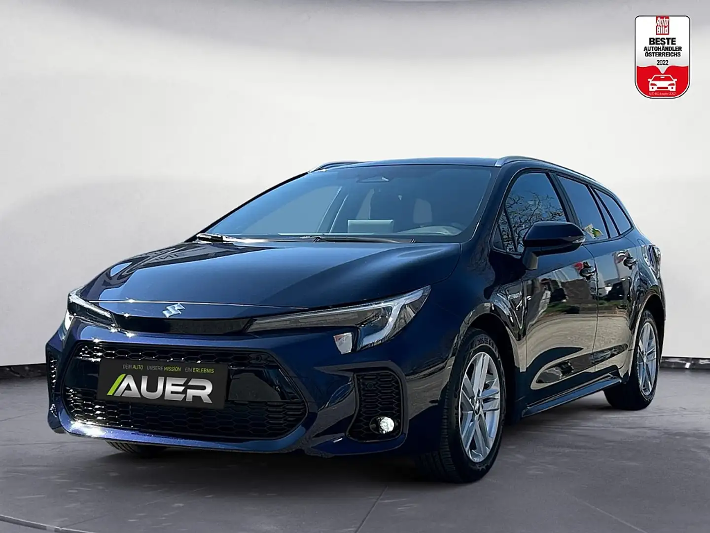 Suzuki Swace 1,8 Hybrid CVT flash 140PS | ab 26.990,- Blau - 1