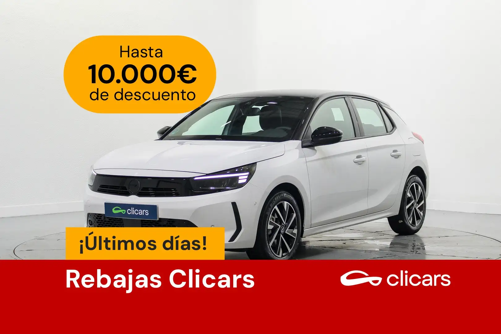 Opel Corsa 1.2T XHL S/S GS 100 Blanco - 1