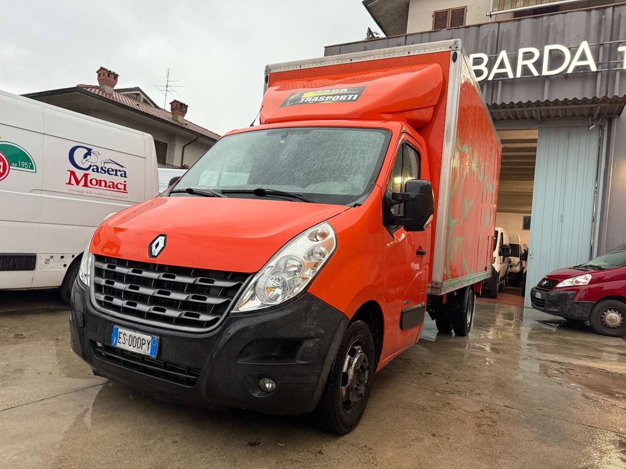 Renault Master 2.3/125 CV/2013