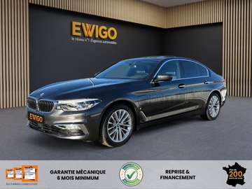 2.0 530 E IPERFORMANCE 252CV HYBRID LUXURY BVA