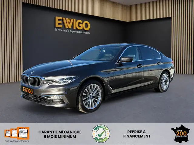BMW 2.0 530 E IPERFORMANCE 252CV HYBRID LUXURY BVA