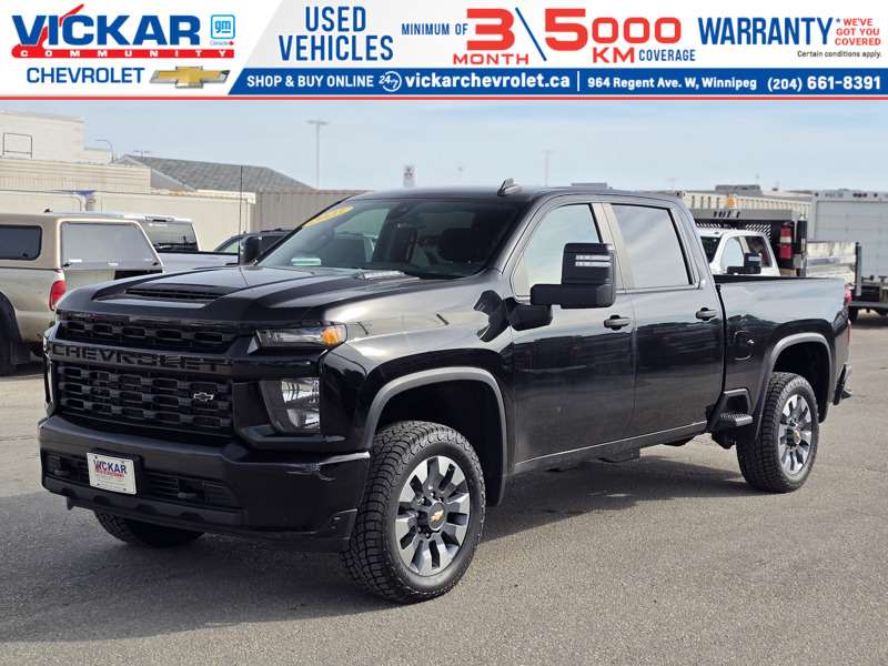 2023 Chevrolet Silverado 2500