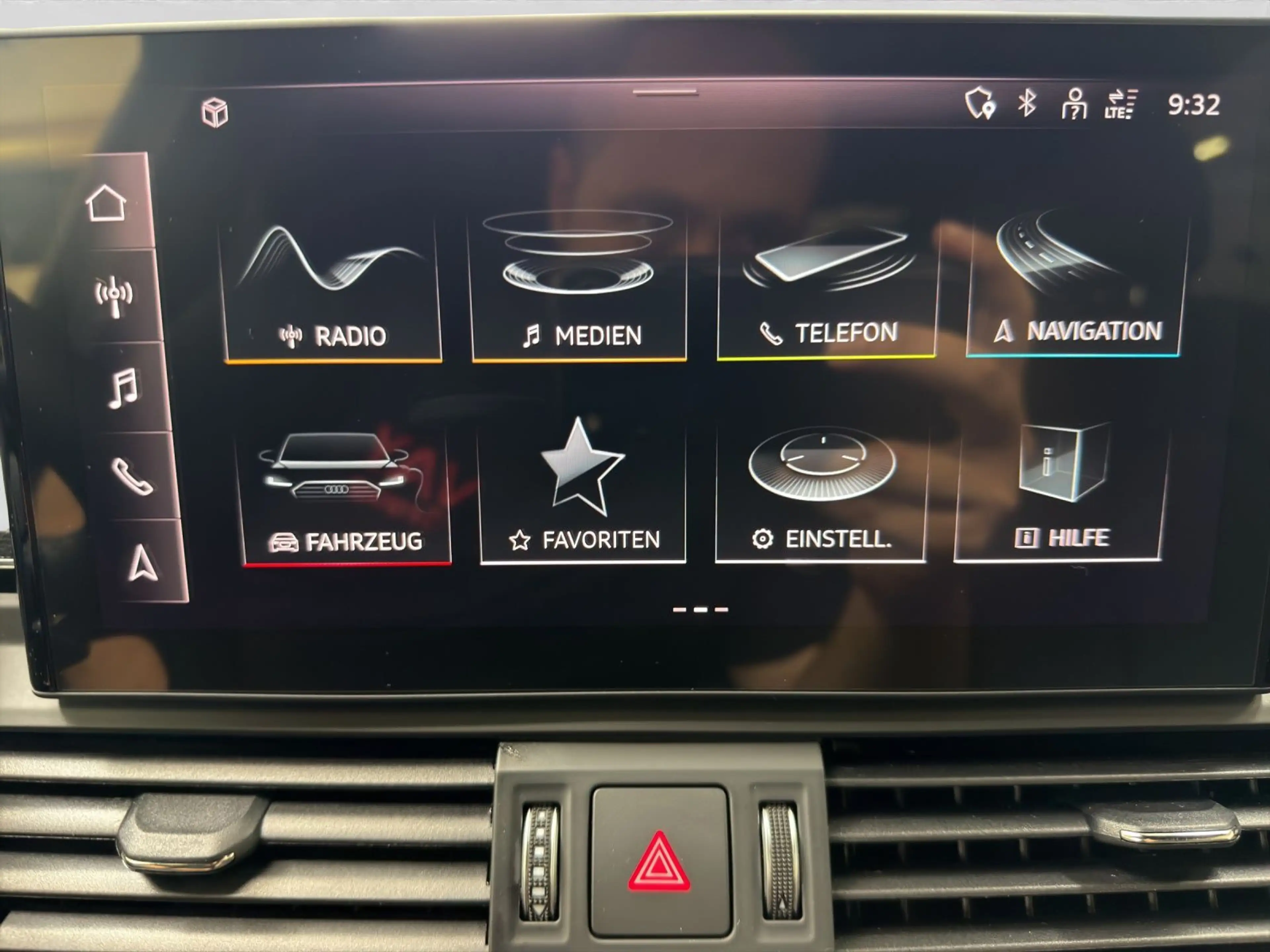 Audi Q5 50 TFSIe S LINE AHK LM20 MATRIX NAVI+ — photo 14
