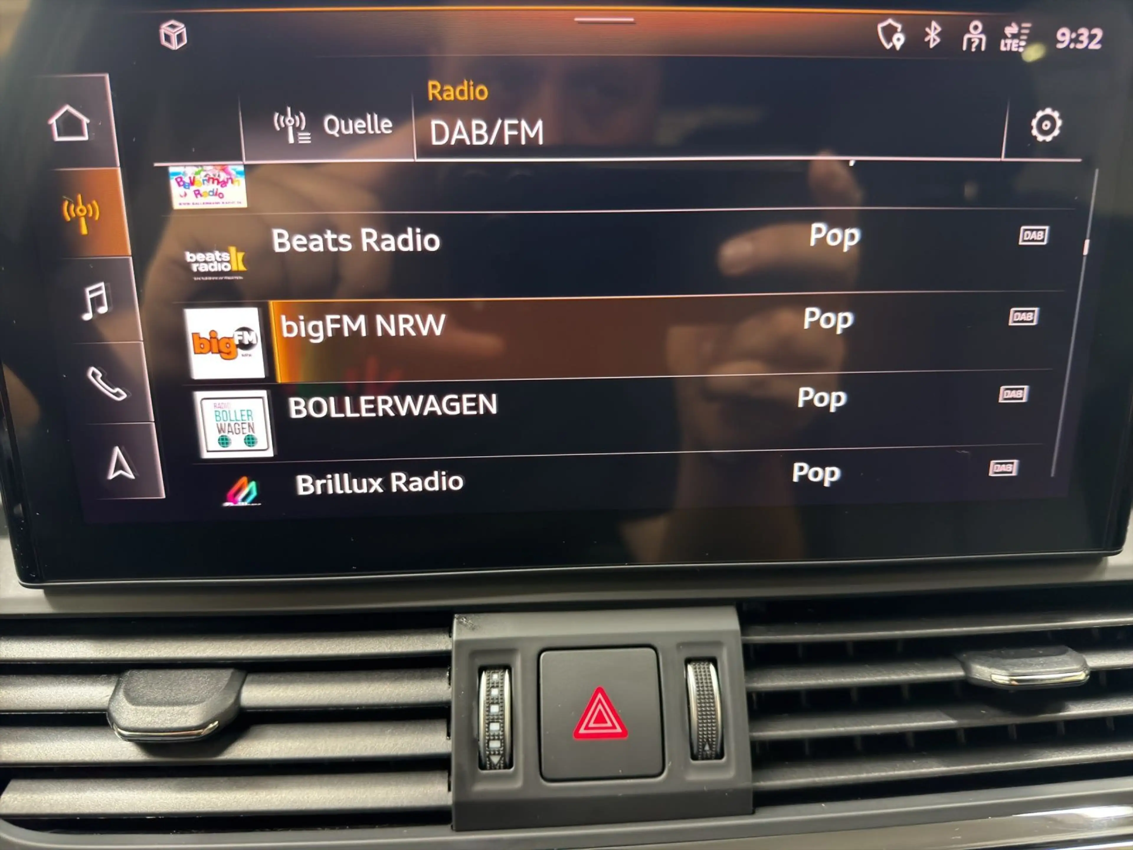 Audi Q5 50 TFSIe S LINE AHK LM20 MATRIX NAVI+ — photo 13