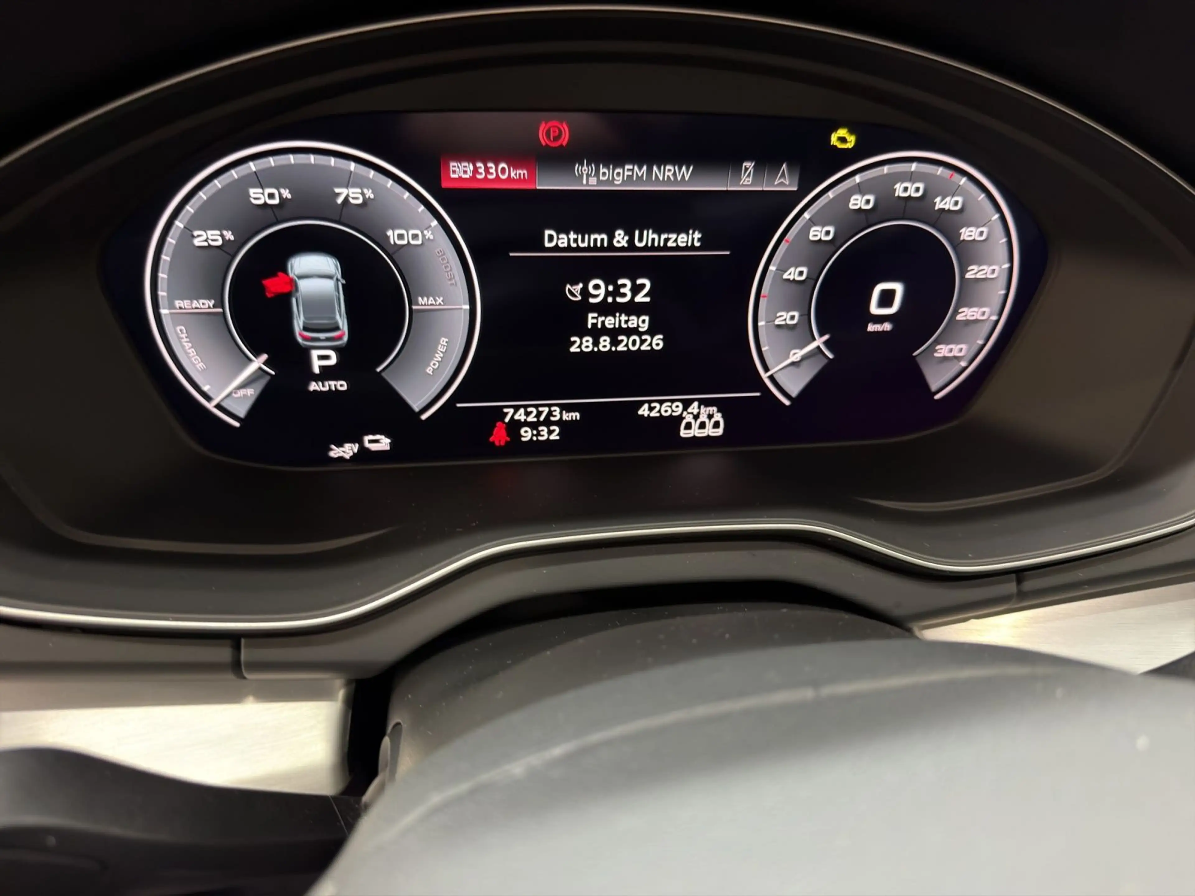 Audi Q5 50 TFSIe S LINE AHK LM20 MATRIX NAVI+ — photo 10