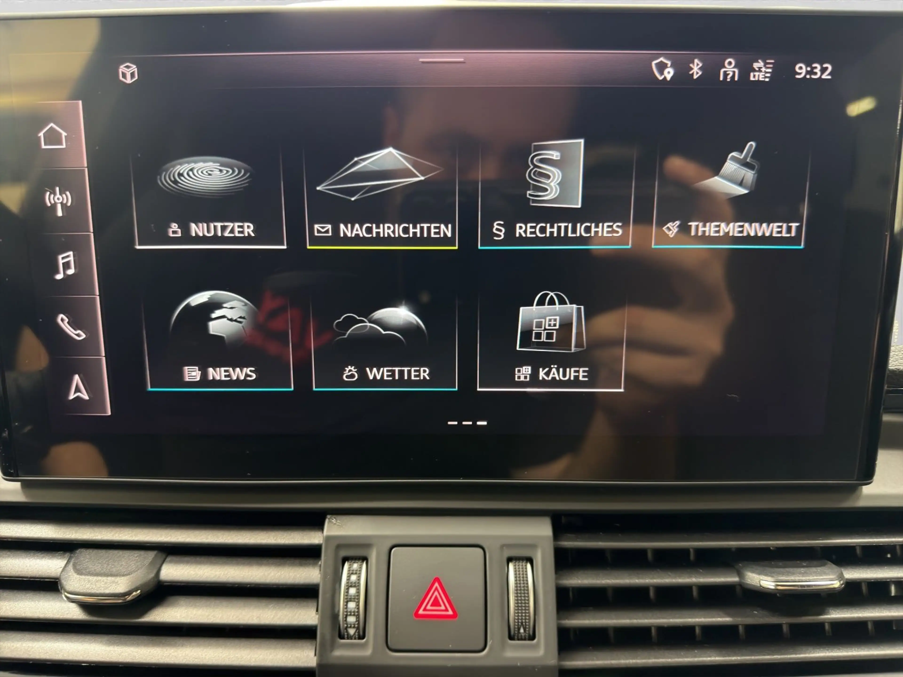 Audi Q5 50 TFSIe S LINE AHK LM20 MATRIX NAVI+ — photo 15