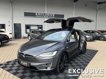 MODEL X RAVEN PERFORMANCE | 6 SEATER | 22 INCH |