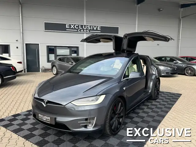 Tesla Model X MODEL X RAVEN PERFORMANCE | 6 SEATER | 22 INCH |