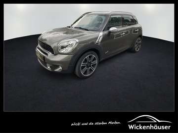 S All4 Countryman Cooper S ALL4 Navi+SD+SHZ+LM
