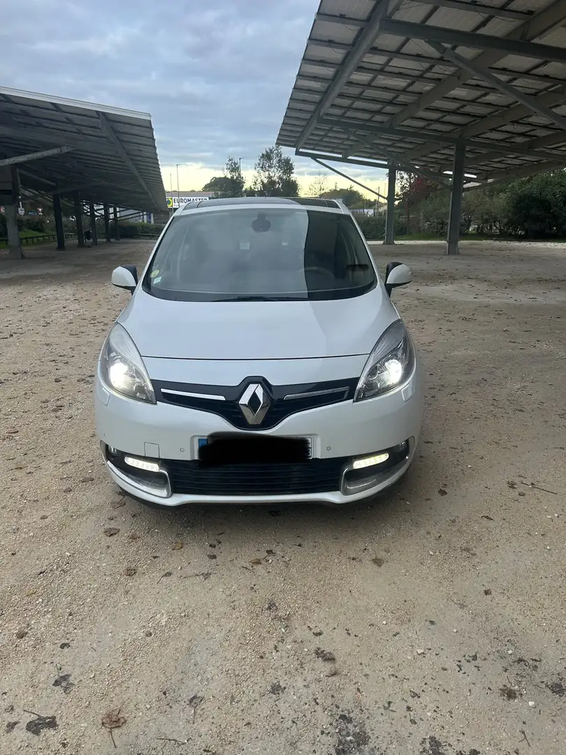 Renault Scenic III dCi 130 FAP Energy eco2 - 1