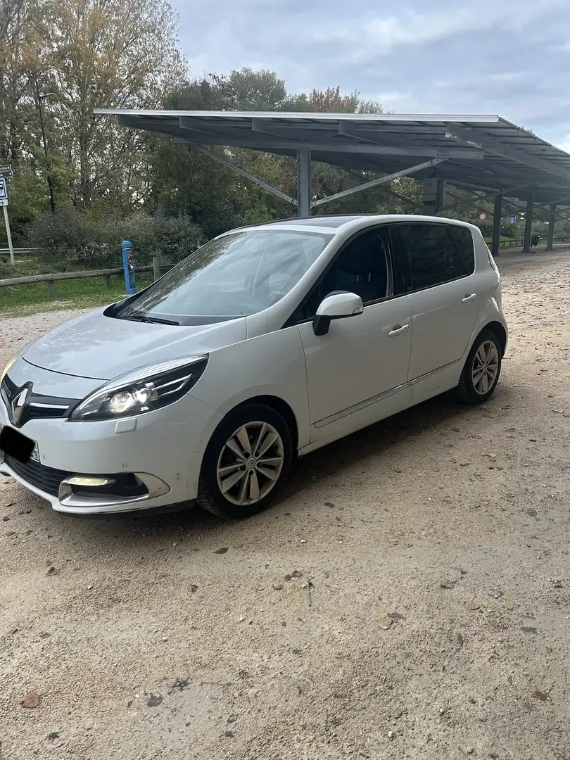 Renault Scenic III dCi 130 FAP Energy eco2 - 2