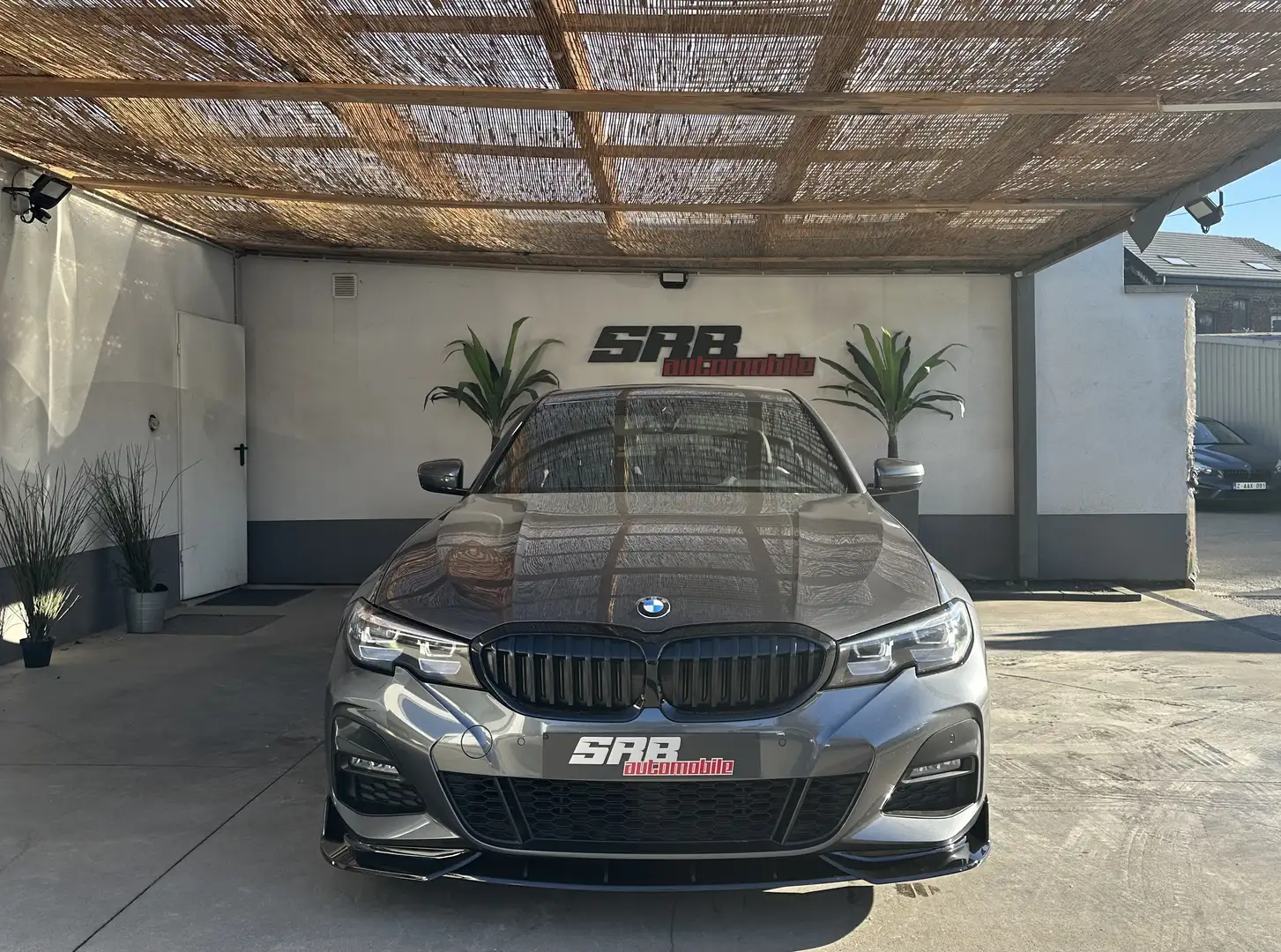 BMW 318 BMW 318dA Pack M - 2