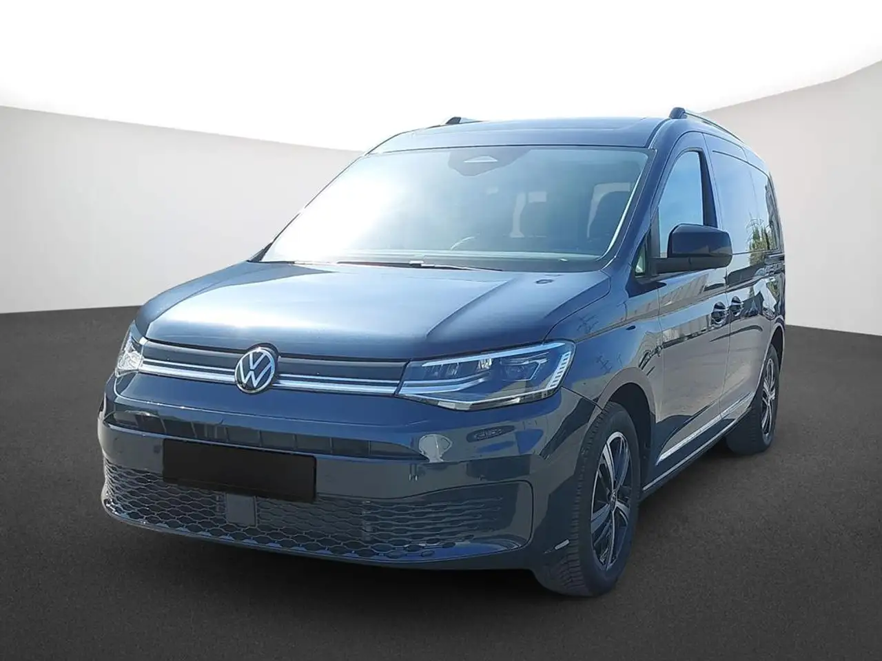 Volkswagen Caddy 2026