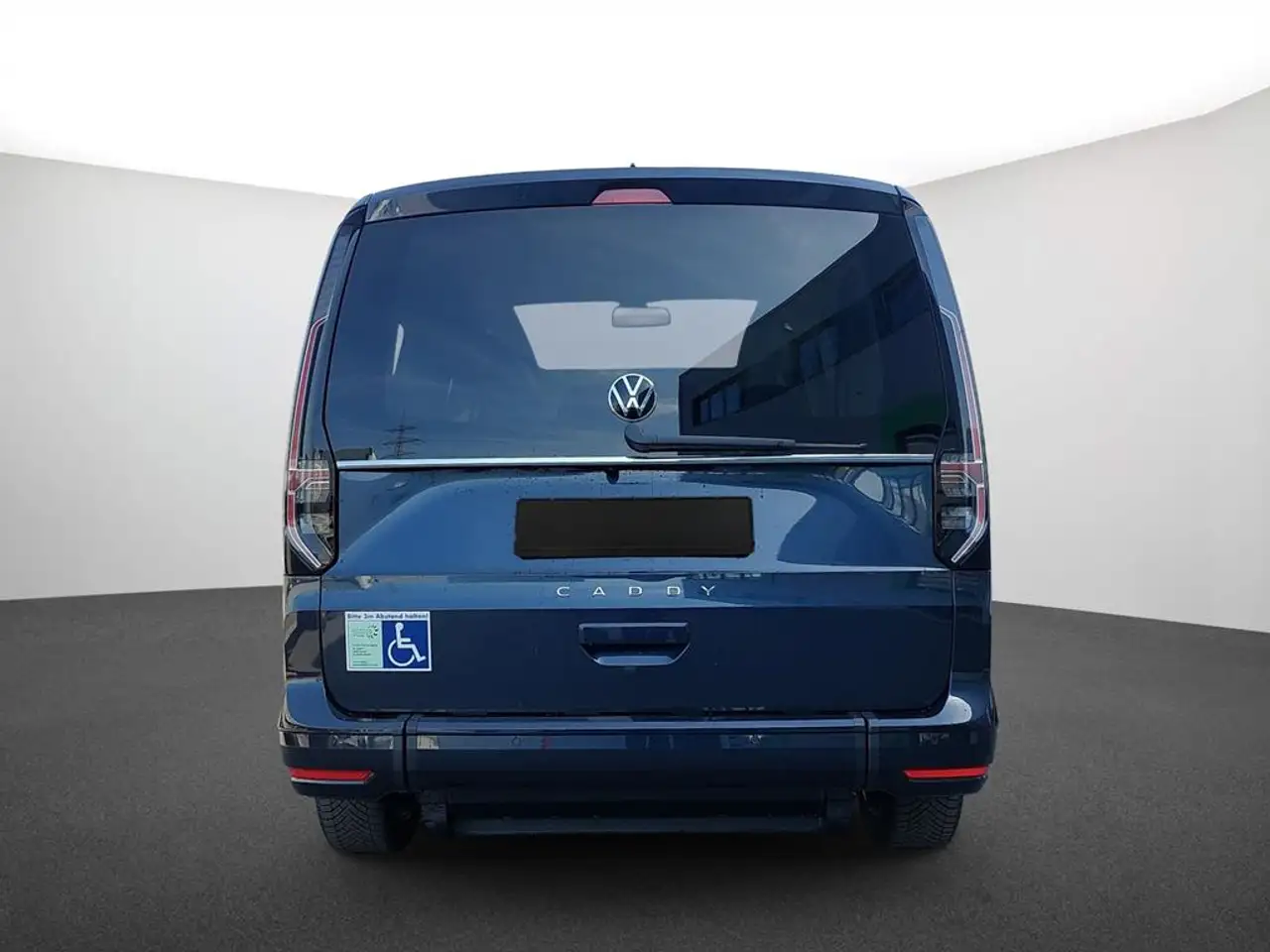Volkswagen Caddy 2026