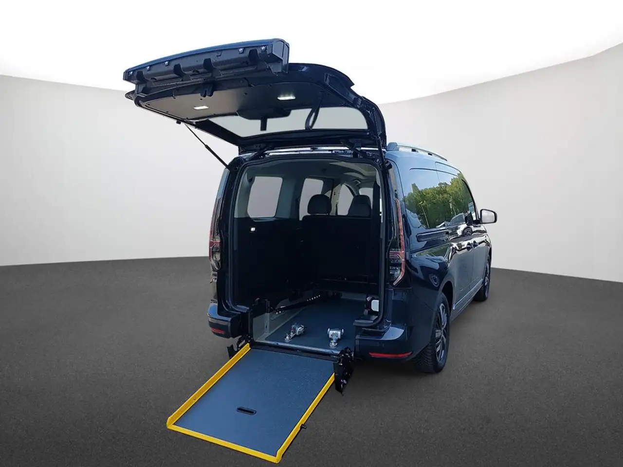 Volkswagen Caddy 2026