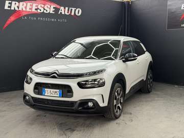C4 Cactus 110 CV SHINE UNICO PROPRIETARIO