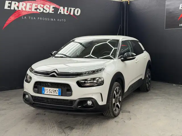 Citroen C4 C4 Cactus 110 CV SHINE UNICO PROPRIETARIO