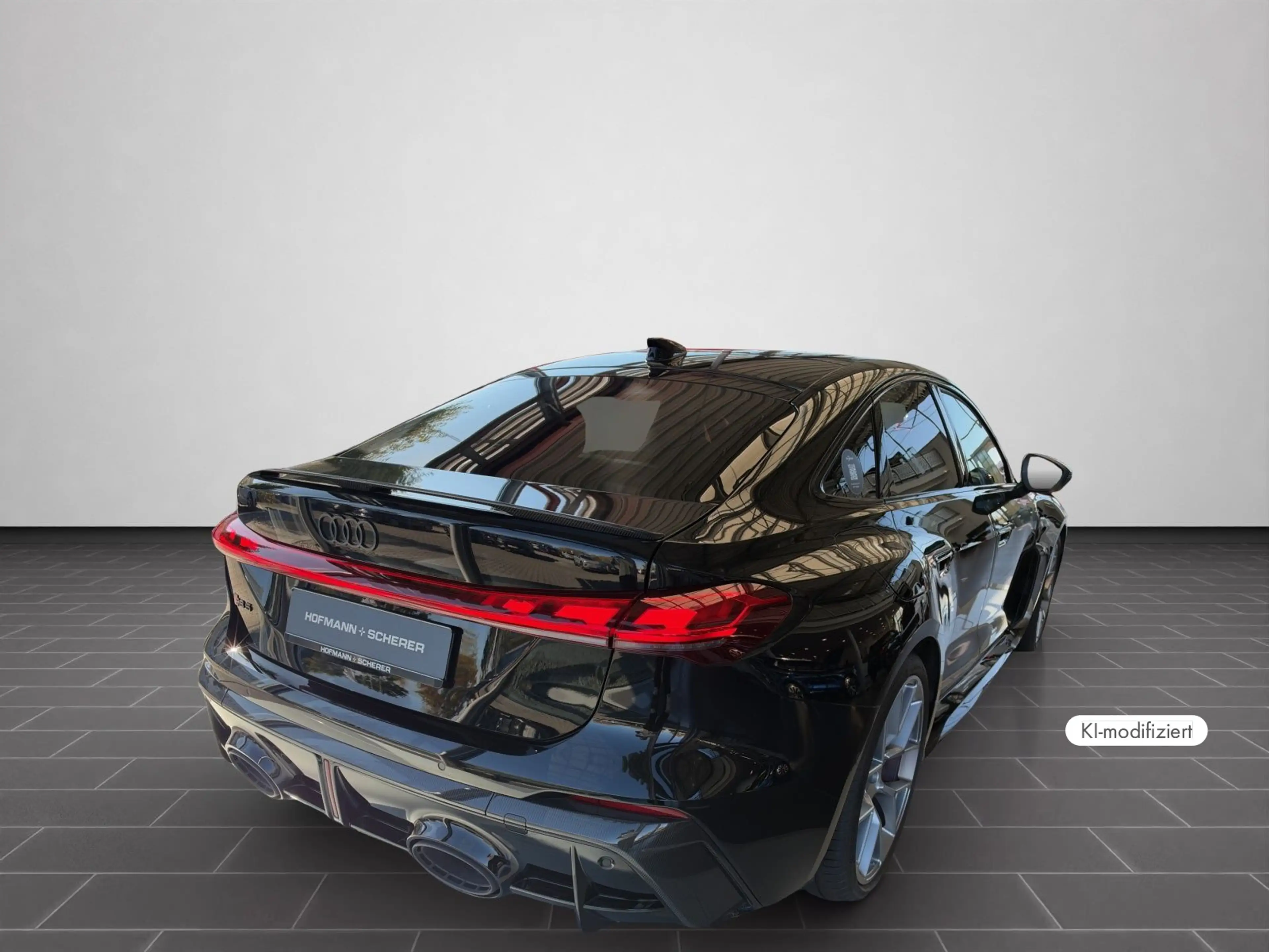 Audi RS5 470 kW tiptronic — photo 2