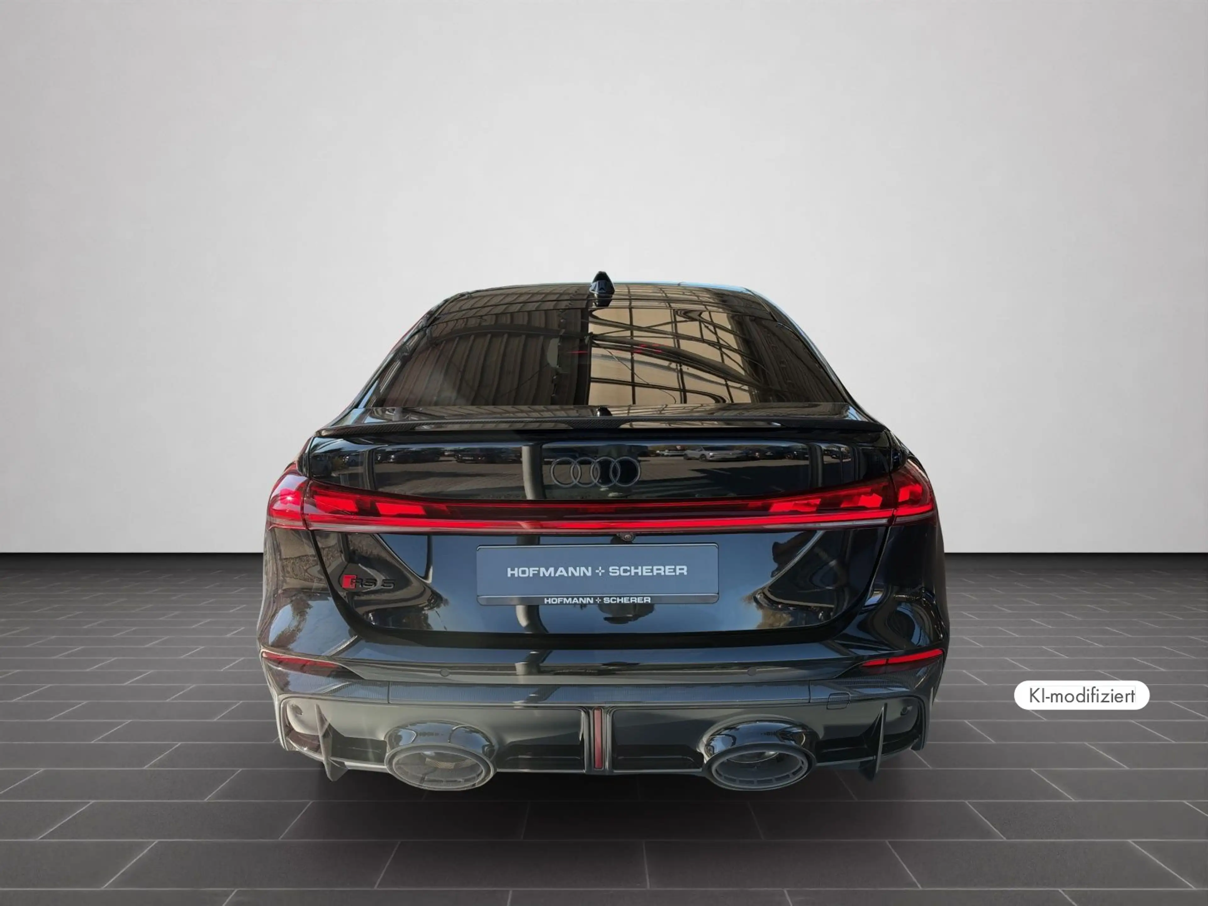 Audi RS5 470 kW tiptronic — photo 6