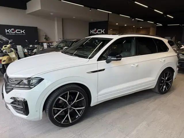 Volkswagen Touareg R-Line 4Motion Ansicht 11