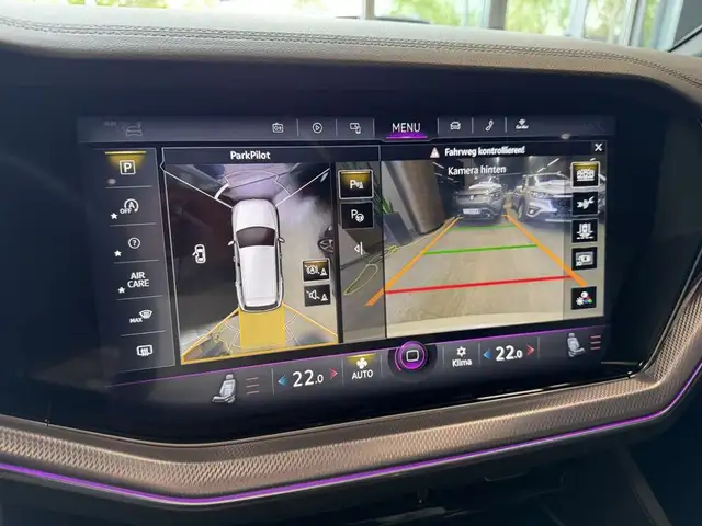 Volkswagen Touareg R-Line 4Motion Ansicht 31