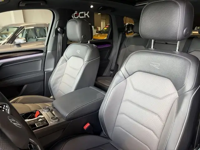 Volkswagen Touareg R-Line 4Motion Ansicht 23