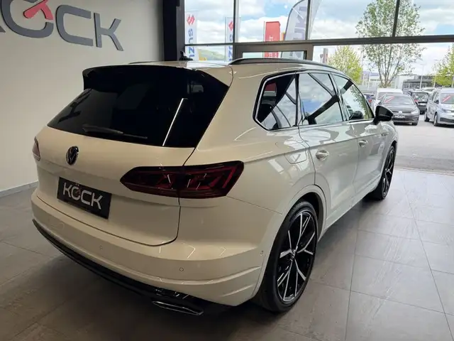 Volkswagen Touareg R-Line 4Motion Ansicht 6