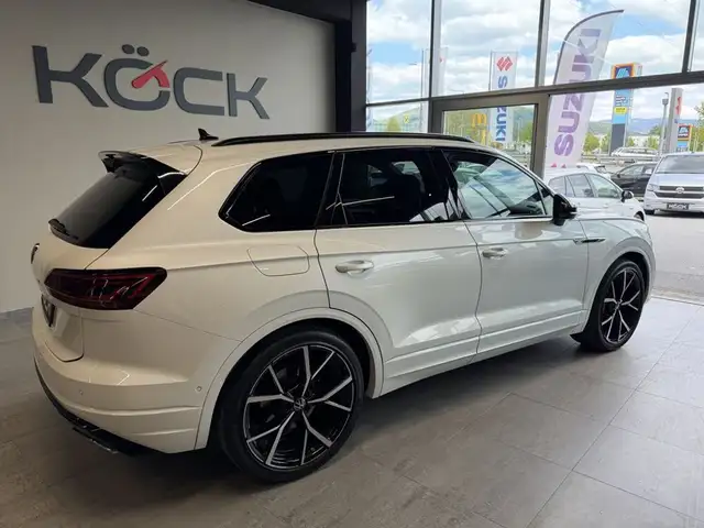 Volkswagen Touareg R-Line 4Motion Ansicht 5