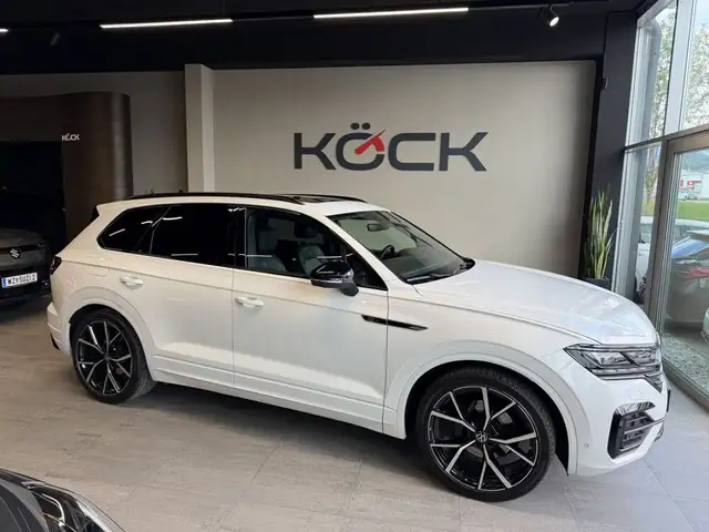 Volkswagen Touareg R-Line 4Motion Ansicht 4