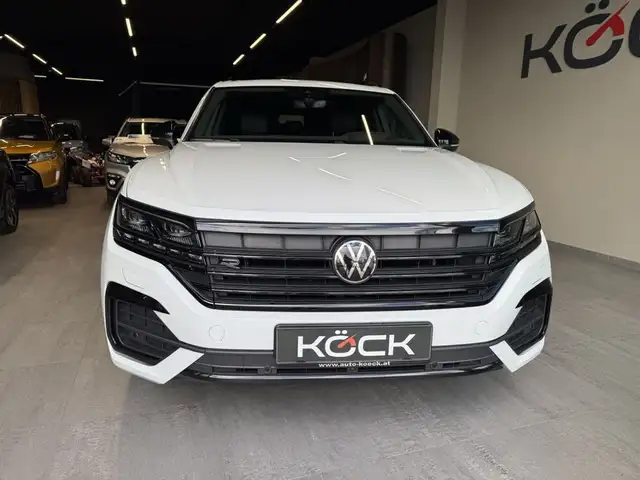 Volkswagen Touareg R-Line 4Motion Ansicht 3