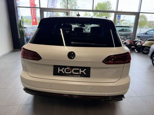 Volkswagen Touareg R-Line 4Motion Ansicht 7