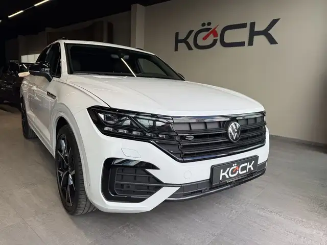 Volkswagen Touareg R-Line 4Motion Ansicht 2