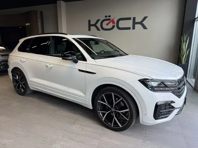 Volkswagen Touareg R-Line 4Motion