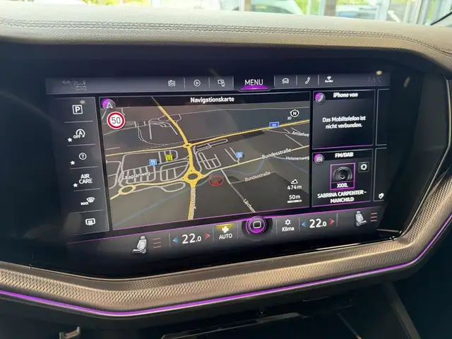 Volkswagen Touareg R-Line 4Motion Ansicht 30