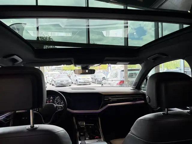 Volkswagen Touareg R-Line 4Motion Ansicht 19