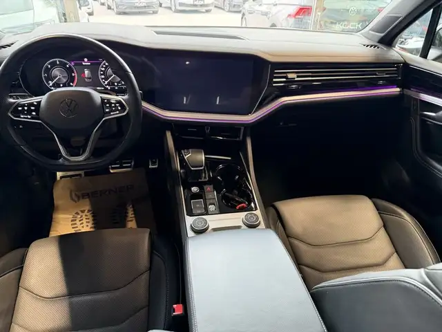 Volkswagen Touareg R-Line 4Motion Ansicht 18