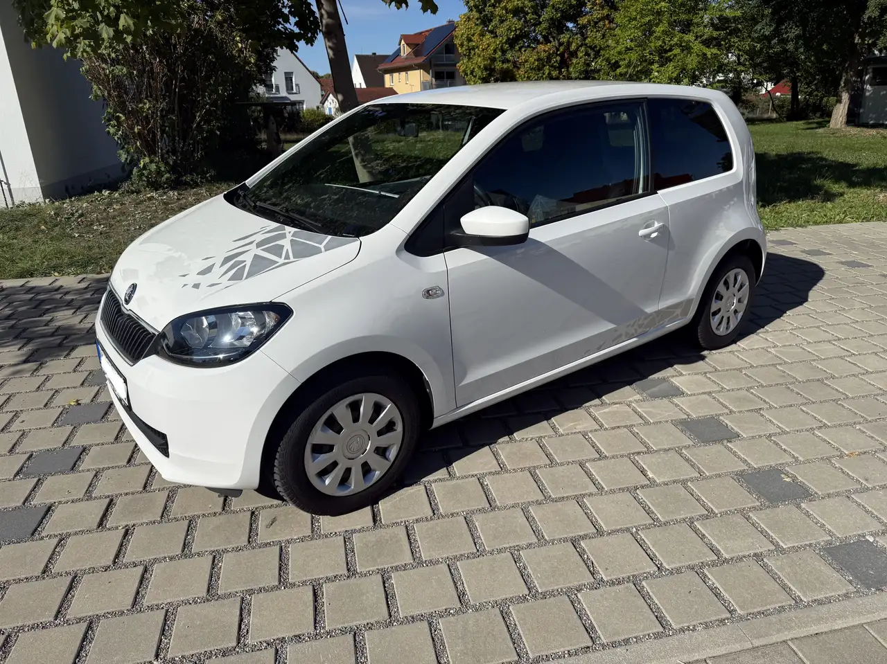 Škoda Citigo