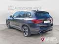 BMW X3 xDrive30e Business Advantage Gris - thumbnail 3