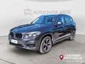 BMW X3 xDrive30e Business Advantage Gris - thumbnail 2