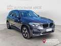 BMW X3 xDrive30e Business Advantage Gris - thumbnail 1