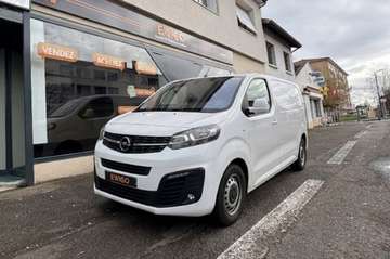 vu fourgon 2.0 d 120 l1 pc court augmente pack business bva