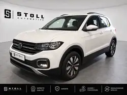 Volkswagen T-Cross 1.0 TSI Move Navi Kamera Sitzheizung